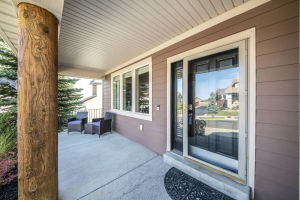 Wood Siding Installation
